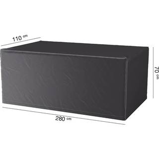Platinum Aerocover, Møbelovertræk Bord 110x280 cm