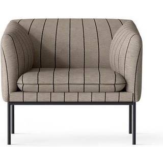 Ferm Living Turn lænestol Pasadena (stribet)