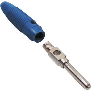BKL Electronic 072153-P Bananstik Stik, lige