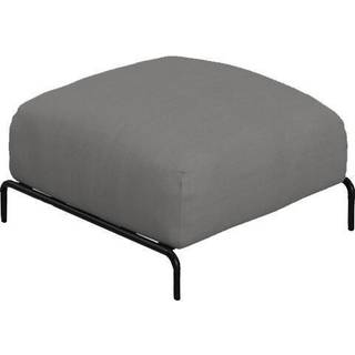 TRIMM Copenhagen Brick Chaise Longue Module Grey