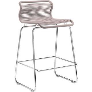 Montana Panton One kitchen barstol carmen, rustfrit stål