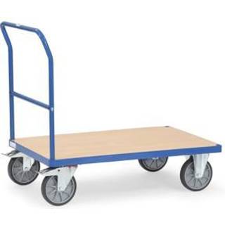 Vogn med bøjle - 600 kg