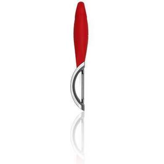 Microplane Speciality tandet kartoffelskræller 18,5 cm Red