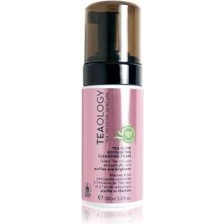 Teaology Cleansing Tea Glow Exfoliating Cleansing Foam Eksfolierende renseskum 100 ml - 100 ml