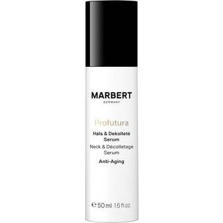Marbert Hudpleje Profutura Serum til hals og décolleté 50 ml (3.580,00 kr / 1 l) - 50 ml
