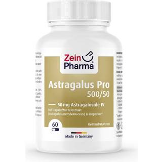 Astragalus Pro 500/50, 50mg Astragalosid IV - 60 vcaps