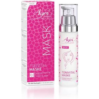 Ayer Pleje Ayer-BaseTonivital Maske 50 ml (4.180,00 kr / 1 l) - 50 ml