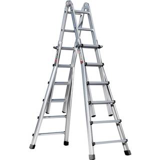Multistige Proff 6,4 meter 4x6 trin Euroline EU400-4