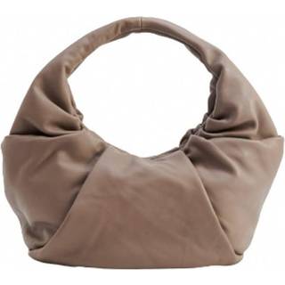 Beuteltasche Greta Taupe