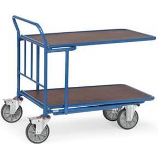 Butiksvogn C + C - 2 etager