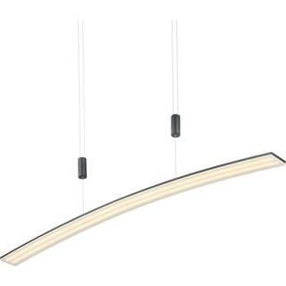 New Loire LED-pendellampe, antracit
