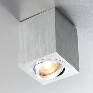 Spot til påbygning ADL8001, aluminium