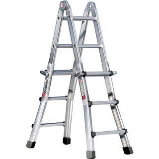 Multistige Prof 3,1 meter 4x3 trin Euroline EU400-1
