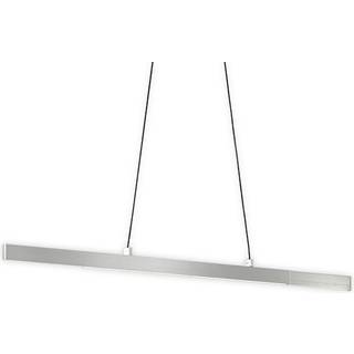 Schöner Wohnen Stripe LED-pendel, aluminium