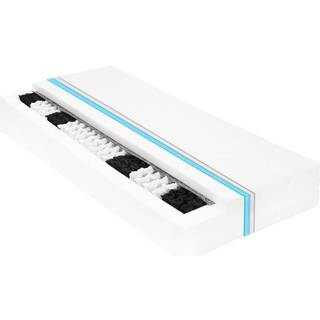 Madras 7 Zoner Pocketfjedre 20 Cm H3 - 140 x 200 cm