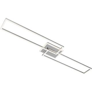 Frame S LED-loftlampe CCT 110x24,8 cm, aluminium
