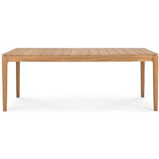 Ethnicraft Bøg outdoor spisebord teak 200x100 cm