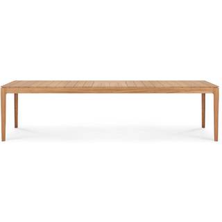 Ethnicraft Bøg outdoor spisebord teak 300x110 cm