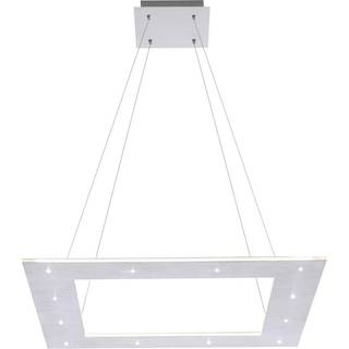 Paul Neuhaus Pure-Cosmo LED-hængelampe 50x50 cm