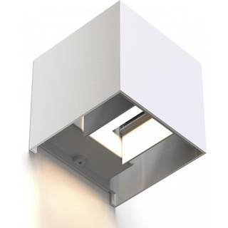Hama WLAN LED-væglampe, styres via app, CCT, hvid
