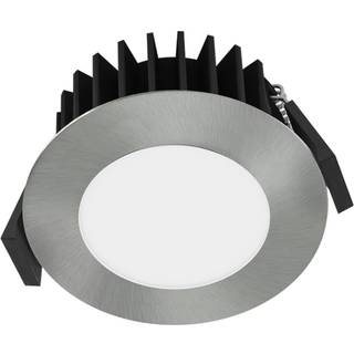 EVN Solido68 LED-loftspot, indb., 7W, krom