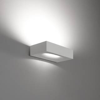 Artemide - Melete Led Vägglampa 3000K - Væglamper - Pio & Tito Toso - Hvid