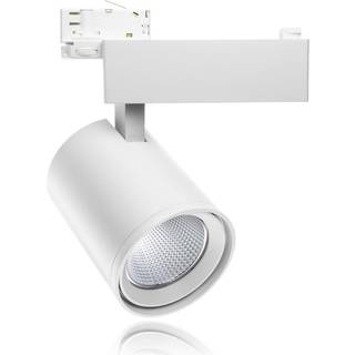 Noxion LED lysskinner Spot Stella Hvid 24W 1969lm 15D - 930 varm hvid | bedste farvegengivelse
