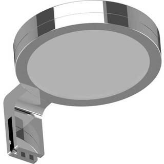 LIGHTMe LED-spejllampe Aqua On-Top krom
