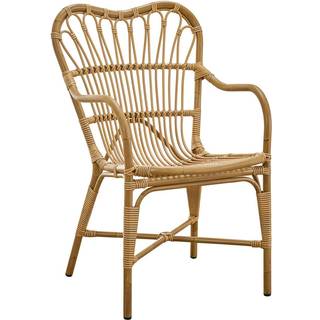 Sika Design, Margret armlænsstol i kunstflet antik