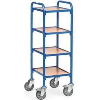 Store Montagevogne med bundplade - 320 x 470 mm