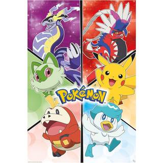 POKEMON - Scarlet & Violet