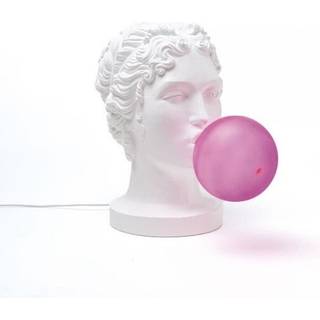 Seletti Grace Bordlampe Hvid