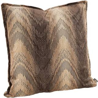 Artwood, Lampeskærm Cylinder Small Leather Brown