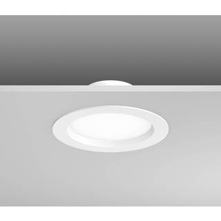 RZB HB 801 LED indbygget downlight IP54 Ø19cm 16W