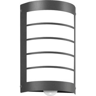 Aqua Marco udendørslampe sensor, gitter, antracit
