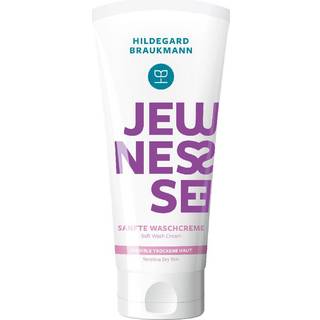 Hildegard Braukmann Pleje Jeunesse Mild vaskecreme 100 ml (650,00 kr / 1 l) - 100 ml