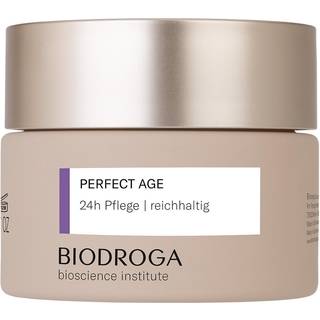 Biodroga Biodroga Bioscience Perfect Age 24-timers-pleje Righoldig 50 ml (13.640,00 kr / 1 l) - 50 ml