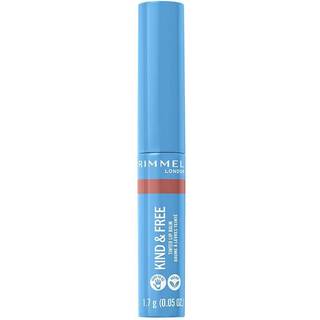 Rimmel Kind & Free Tinted Lip Balm 002 Natural Apricot