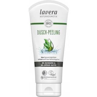 Lavera Kropspleje Body SPA Pleje af brusebad Økologisk rosmarin & økologisk grøn kaffeBrusepeeling 200 ml (205,00 kr / 1 l) - 200 ml