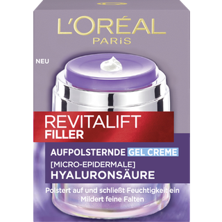L’Oréal Paris Revitalift Revitalift Filler udglattende Gel Creme 3759.00 DKK/1 L
