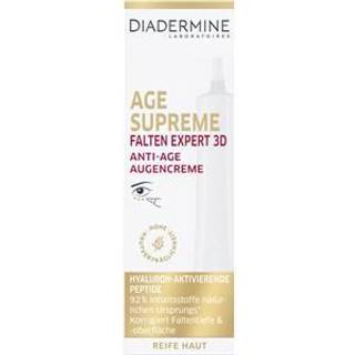 Diadermine Age Supreme Falten Expert 3D Anti-Age øjencreme 4063.33 DKK/1 L