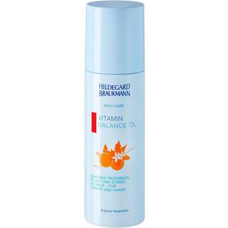 Hildegard Braukmann Pleje Body Care Havtornolie med vitaminer 200 ml (695,00 kr / 1 l) - 200 ml