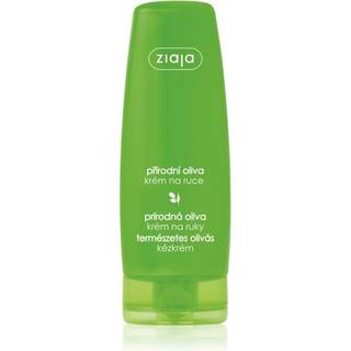 Ziaja Natural Olive Creme til hænder og negle 80 ml - 80 ml