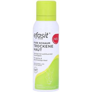 Efasit Fodskum tør hud 375.60 DKK/1 L