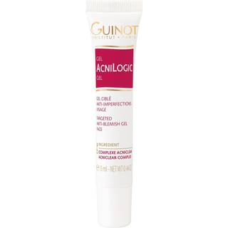 Guinot Acnilogic Gel til at behandle hud imperfektioner 15 ml - 15 ml