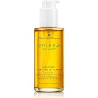 Charlotte Meentzen Pleje Natur Pur Balance Havtorn-schisandraHavtorn.schisandra 95 ml (2.095,00 kr / 1 l) - 95 ml