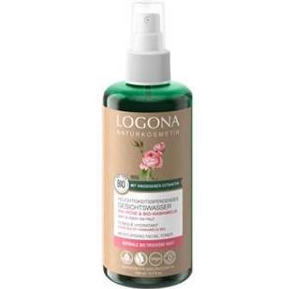 Logona Ansigtspleje Cleansing Fugtighedsgivende ansigtsvand 150 ml (813,00 kr / 1 l) - 150 ml