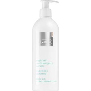 Ziaja Med Atopic Dermatitis Care Blødgørende emulsion til voksne og børn med atopisk eksem 400 ml - 400 ml