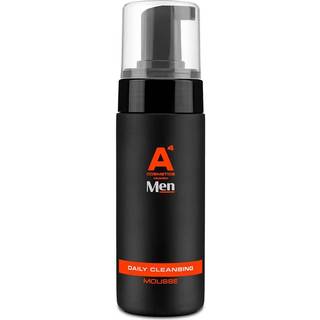 A4 Cosmetics Pleje Mænd Daily Cleansing Mousse 150 ml (4.453,00 kr / 1 l) - 150 ml