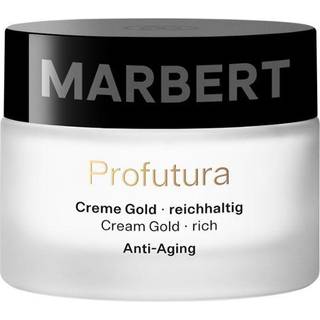 Marbert Hudpleje Profutura Creme guld - rig 50 ml (5.320,00 kr / 1 l) - 50 ml